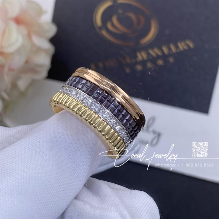 Boucheron Quatre Classique Large Ring Jrg00623 (4)