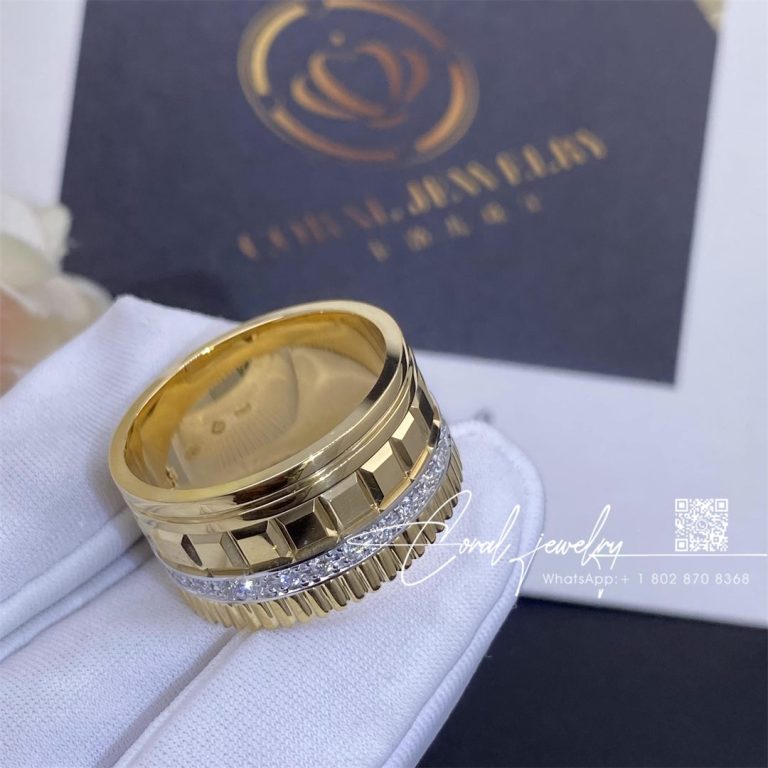 Boucheron Quatre Radiant Edition Ring Jrg01987 (2)