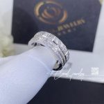 Boucheron Quatre Radiant Edition Wedding Band Jal00303 (2)