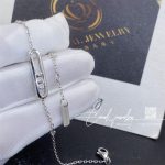 Messika Baby Move White Gold Diamond Bracelet 04324 Wg (2)