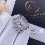 Messika Desert Bloom Diamond Wedding Ring For Women 7364 Wg (1)