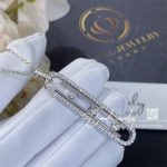 Messika Move 10th Pm Necklace White Gold Diamond Necklace 10032 Wg (2)