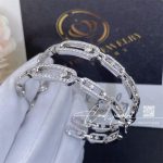 Messika Move Move Link Mm Hoop Earrings With Diamonds 12362 Wg (4)