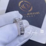 Marli Life Full Diamond Ring In White Gold (3)