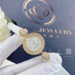 Boucheron Serpent Bohème Diamants Jewelry Watch Wa015506 (1)