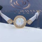 Boucheron Serpent Bohème Diamants Jewelry Watch Wa015506 (3)