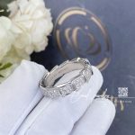 Bulgari Serpenti Viper White Gold And Diamond Pavé Ring An857940 (2)