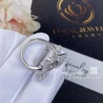 Chopard Happy Butterfly X Mariah Carey Ring, Ethical White Gold, Diamonds @828536 1010 (8)