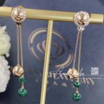 Piaget Possession Earrings In 18k Rose Gold Set With Diamonds G38pw300 (1)