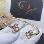 Tiffany Fleur De Lis Wire Bangle (3)