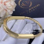 Tiffany Lock Bangle In Yellow Gold (7)