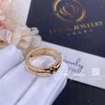 Tiffany T Narrow Ring In 18k Rose Gold (5)