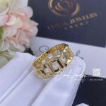 Tiffany T True 8 Mm Ring In 18k Gold (2)