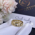 Tiffany T True Wide Yellow Gold Ring (8)