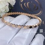 Chaumet Bee My Love Bracelet Rose Gold, Diamonds 083433 (2)