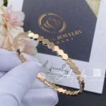 Chaumet Bee My Love Bracelet Rose Gold, Diamonds 083434 (3)