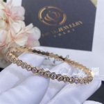 Chaumet Bee My Love Bracelet Rose Gold, Diamonds 083434 (9)