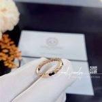 Chaumet Bee My Love Ring Rose Gold, 2.5 Mm 081931 (3)