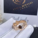 Chaumet Bee My Love Ring Rose Gold, Diamonds 085091 (6)