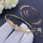 Chaumet Jeux De Liens Bracelet Yellow Gold, Diamonds (4)