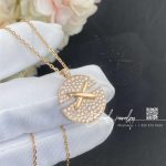 Chaumet Jeux De Liens Harmony Diamonds Medium Model Pendant 085435 (2)