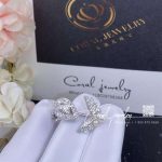 Chaumet Josephine Aigrette White Gold Diamond Single Earring 083312 (3)