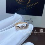 Chaumet Joséphine Ronde D’aigrettes Ring In Rose Gold (8)