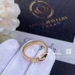 Chaumet Liens Évidence Wedding Band In Rose Gold 4mm 080543 (4)