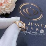 Chopard Happy Diamonds Icons Ring, Ethical Rose Gold, Diamond 82a054 5000 (6)