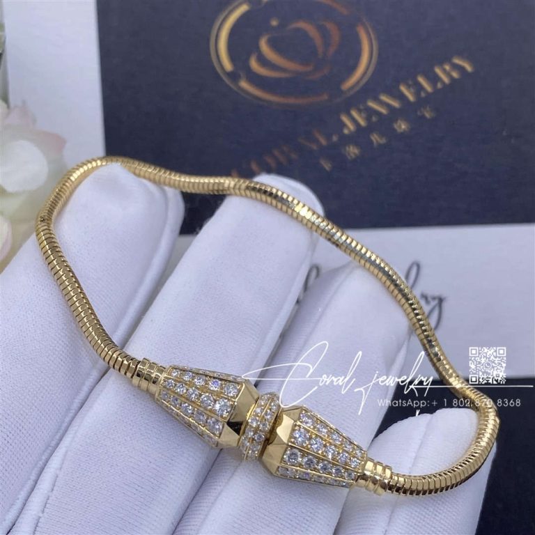 Boucheron Jack De Boucheron, Single Wrap Jbt00753 (7)