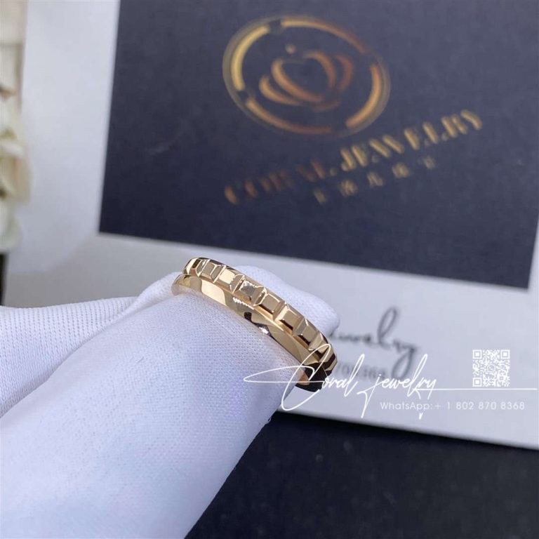 Boucheron Quatre Radiant Edition Wedding Band Jal00249 (4)