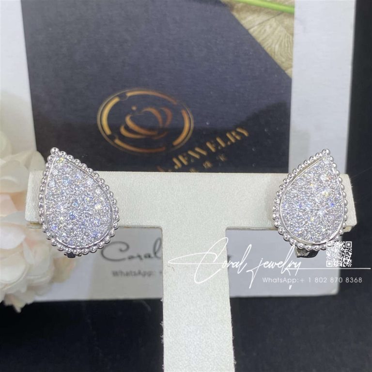 Boucheron Serpent Bohème Ear Clips, L Motif Jco01288 (2)
