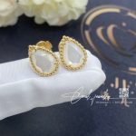 Boucheron Serpent Bohème Ear Studs, S Motif Jco01285 (2)