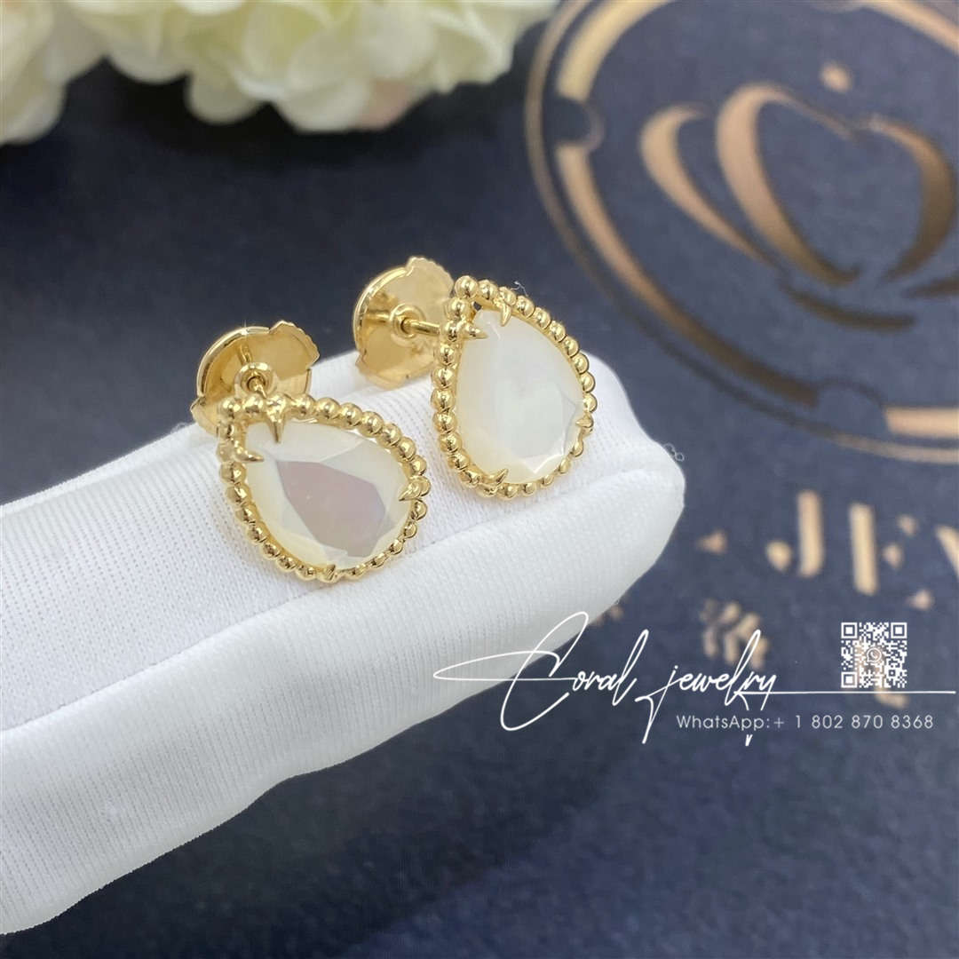 Boucheron Serpent Bohème Ear Studs, S Motif Jco01285 (3)