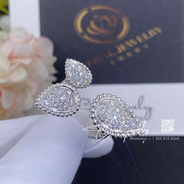 Boucheron Serpent Bohème Ring, Three Motifs Jrg02998 (1)