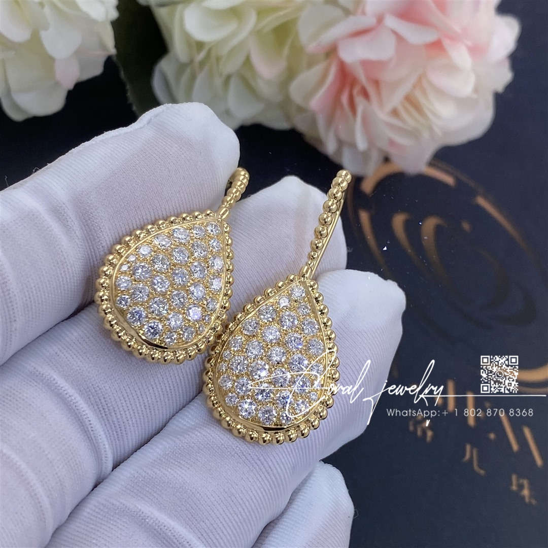 Boucheron Serpent Bohème Sleepers L Motif Jco01011 (2)