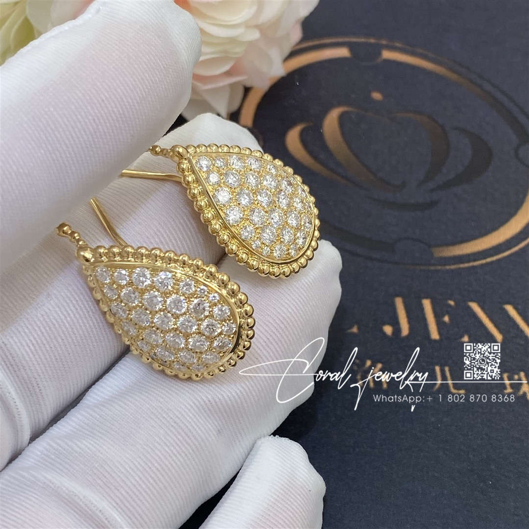 Boucheron Serpent Bohème Sleepers L Motif Jco01011 (4)