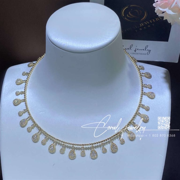 Boucheron Serpent Bohème Solarité Necklace, 35 Motifs Jcl01285 (1)