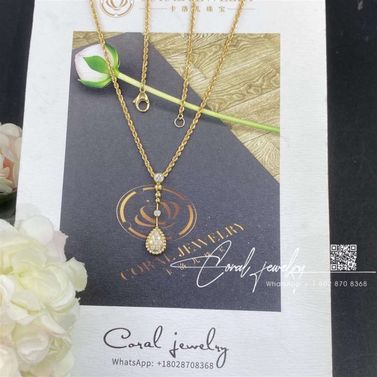 Boucheron Serpent Bohème Solarité Pendant, Xs Motif Jpn00684 (3)