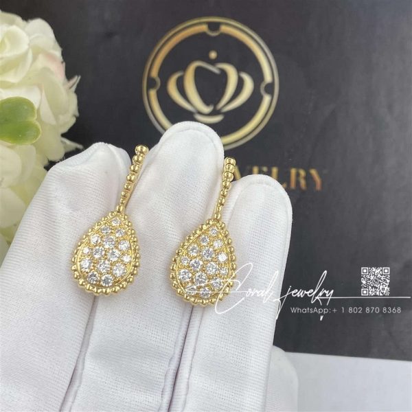 Boucheron Serpent Bohème Earring M Motif Jco01275 (3)