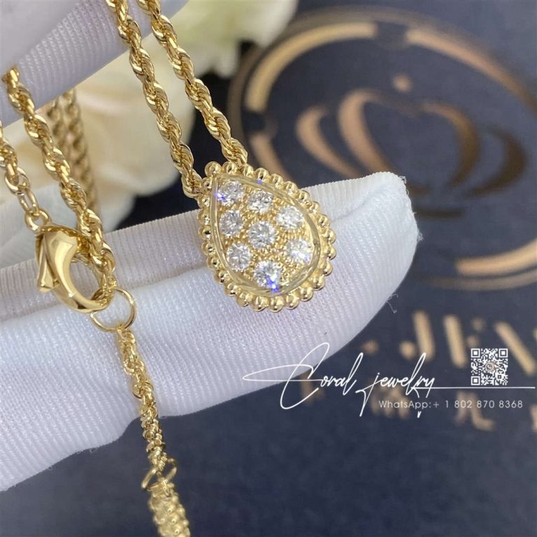 Boucheron Serpent Bohème Pendant S Motif Jpn00461 (1)