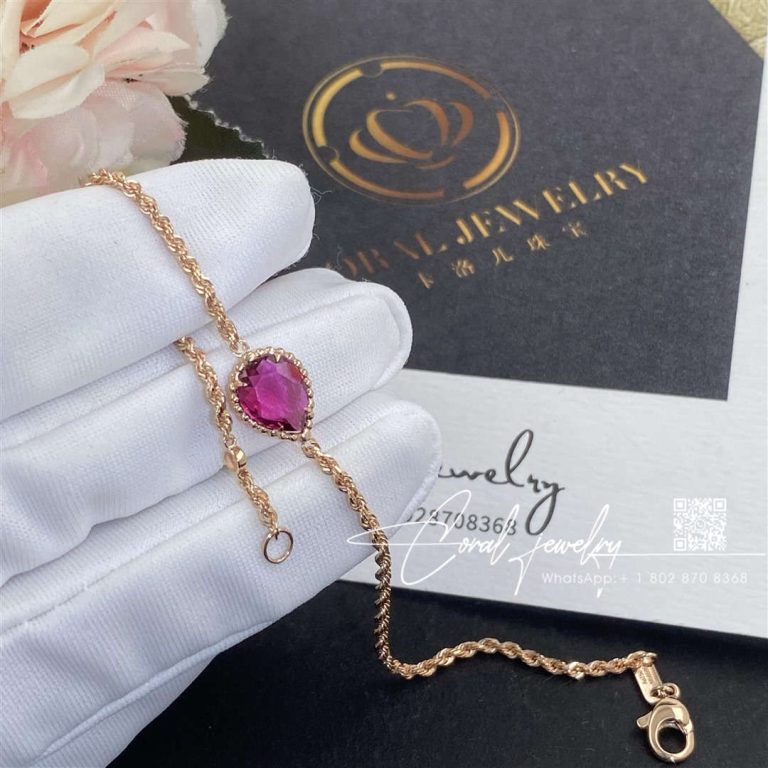 Boucheron Serpent Bohème Bracelet, S Motif Jbt00669m (1)