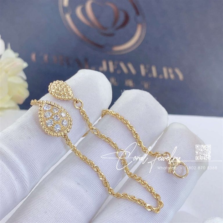 Boucheron Serpent Bohème Bracelet S Motif Ref Jbt00365m (1)