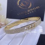 Messika Move Noa Full Pavé Diamond Bangle Bracelet 12722 Yg (7)