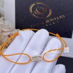 Messika Move Uno Bracelet With Orange Cord 13289 Yg (1)