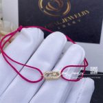 Messika Move Uno String Bracelet In Pink 13290 Yg (2)