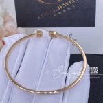 Messika My Twin Toi & Moi Diamond Thin Bangle 0,15ct 7222 Pg (7)