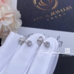 Messika joy round diamonds earrings 0,03ct 6954 (1)
