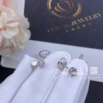 Messika joy round diamonds earrings 0,03ct 6954 (2)