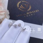 Messika joy round diamonds earrings 0,03ct 6954 (5)